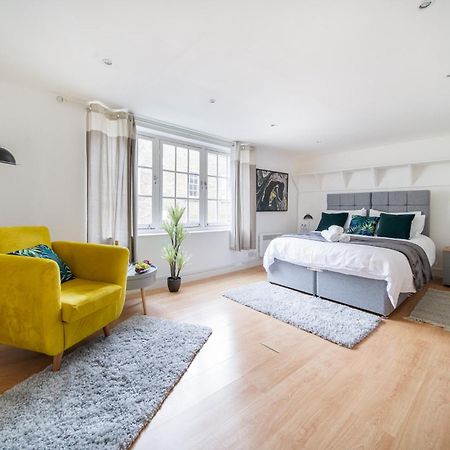 Livestay-Fabulous One Bed Apartments On Covent Garden Londra Dış mekan fotoğraf