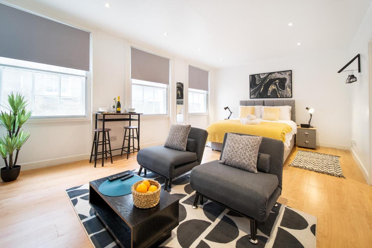 Livestay-Fabulous One Bed Apartments On Covent Garden Londra Dış mekan fotoğraf