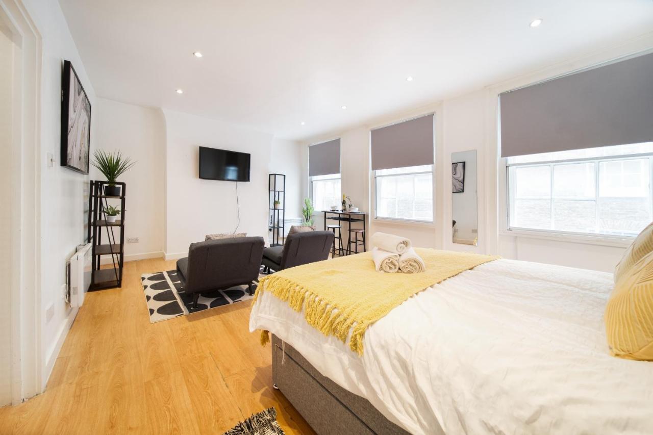 Livestay-Fabulous One Bed Apartments On Covent Garden Londra Dış mekan fotoğraf