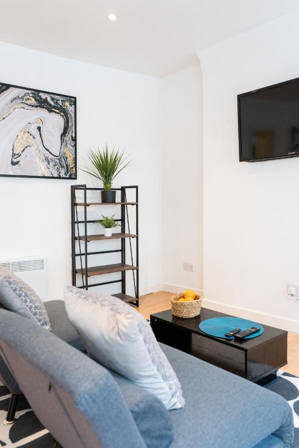 Livestay-Fabulous One Bed Apartments On Covent Garden Londra Dış mekan fotoğraf