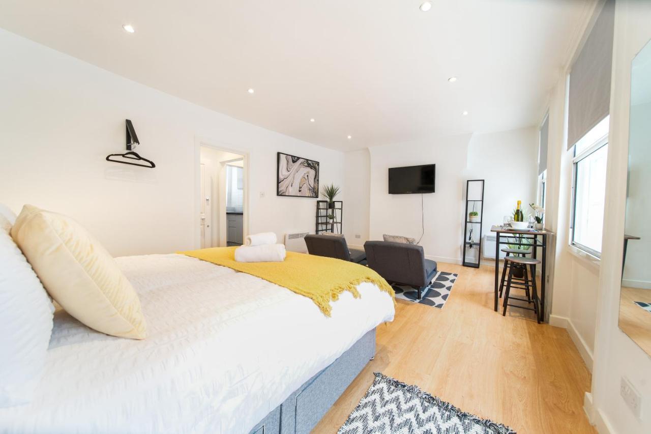 Livestay-Fabulous One Bed Apartments On Covent Garden Londra Dış mekan fotoğraf