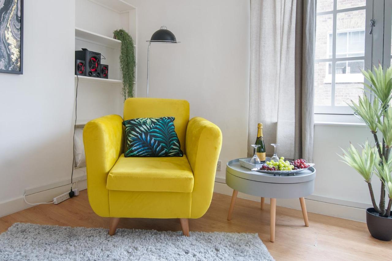 Livestay-Fabulous One Bed Apartments On Covent Garden Londra Dış mekan fotoğraf