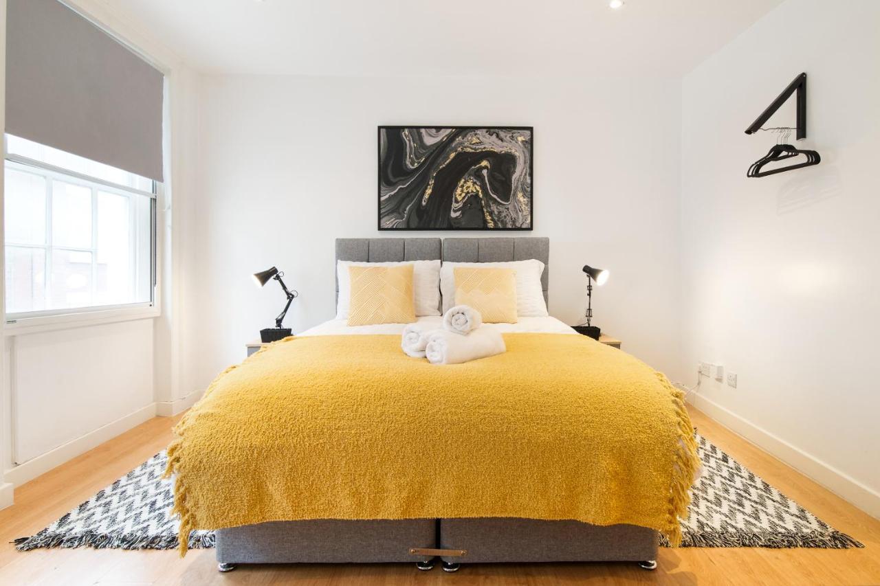 Livestay-Fabulous One Bed Apartments On Covent Garden Londra Dış mekan fotoğraf