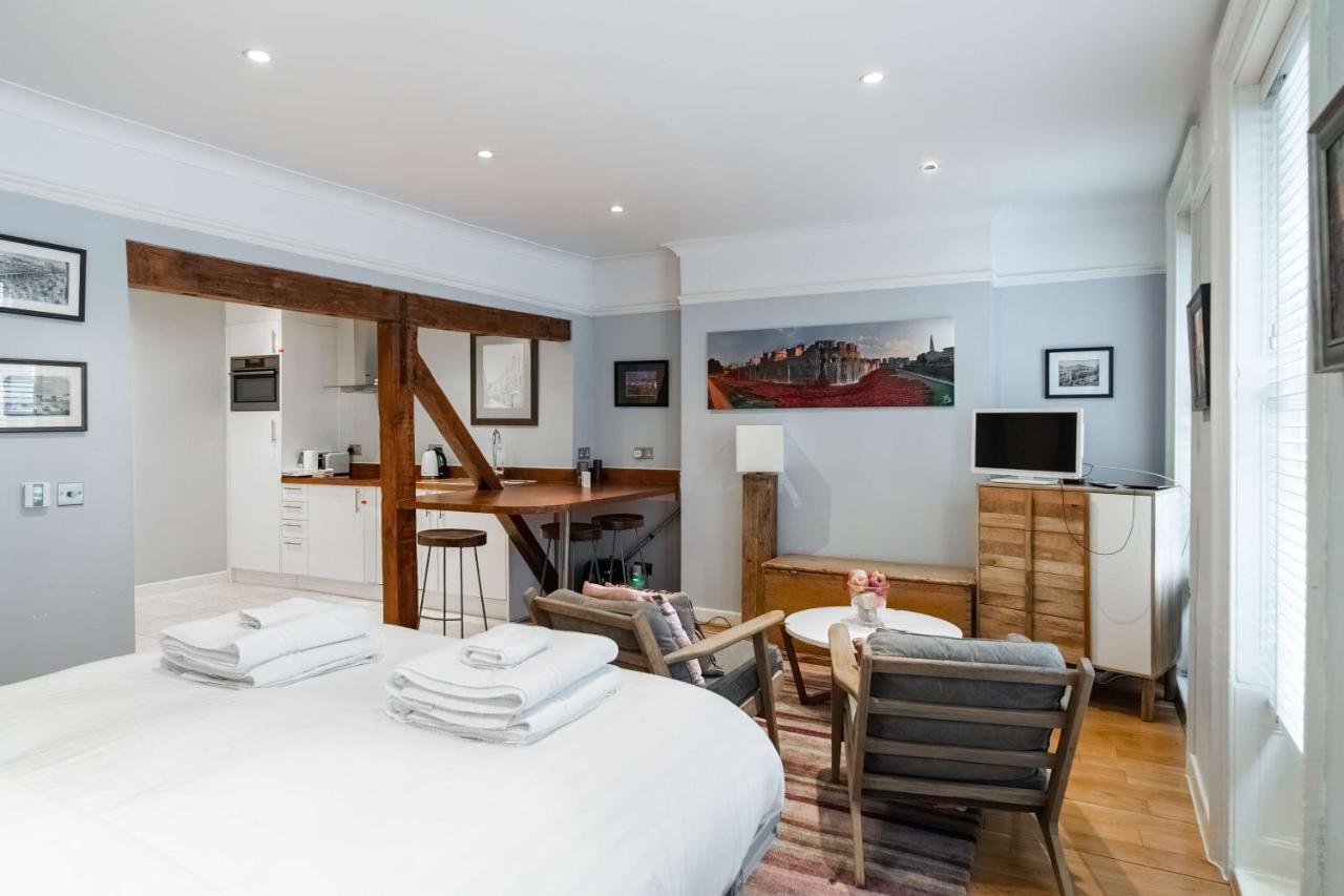 Livestay-Fabulous One Bed Apartments On Covent Garden Londra Dış mekan fotoğraf