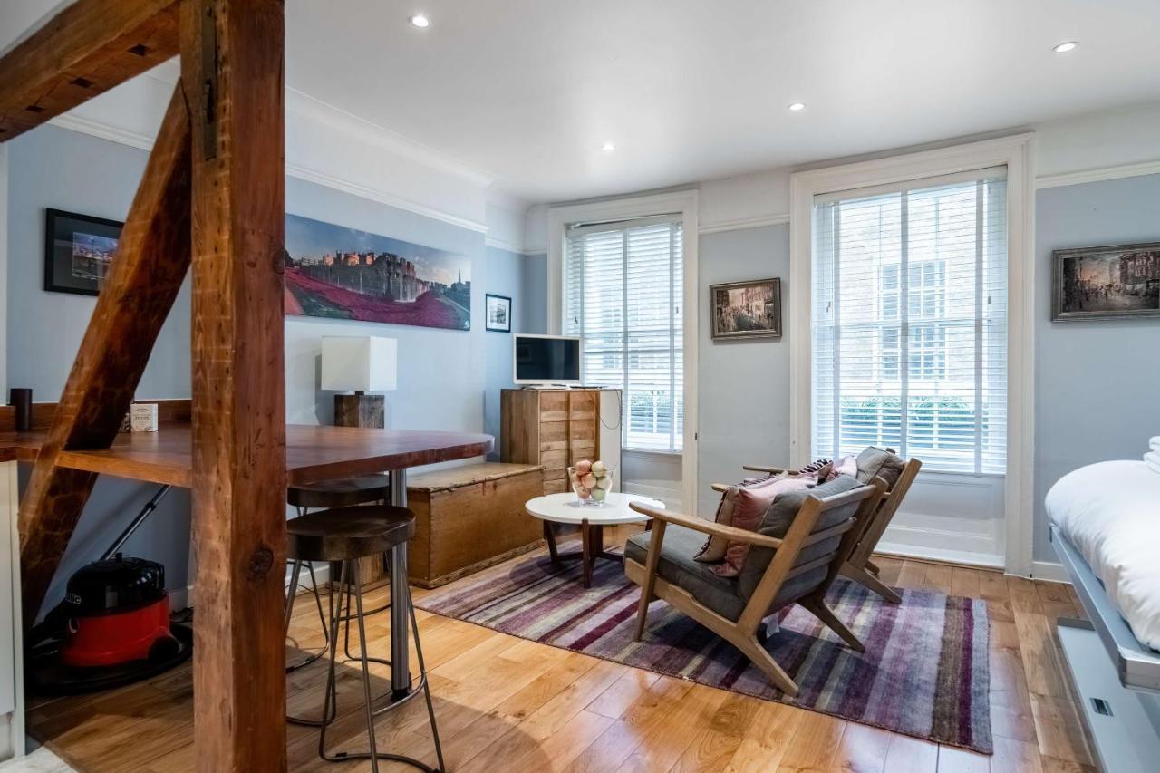 Livestay-Fabulous One Bed Apartments On Covent Garden Londra Dış mekan fotoğraf