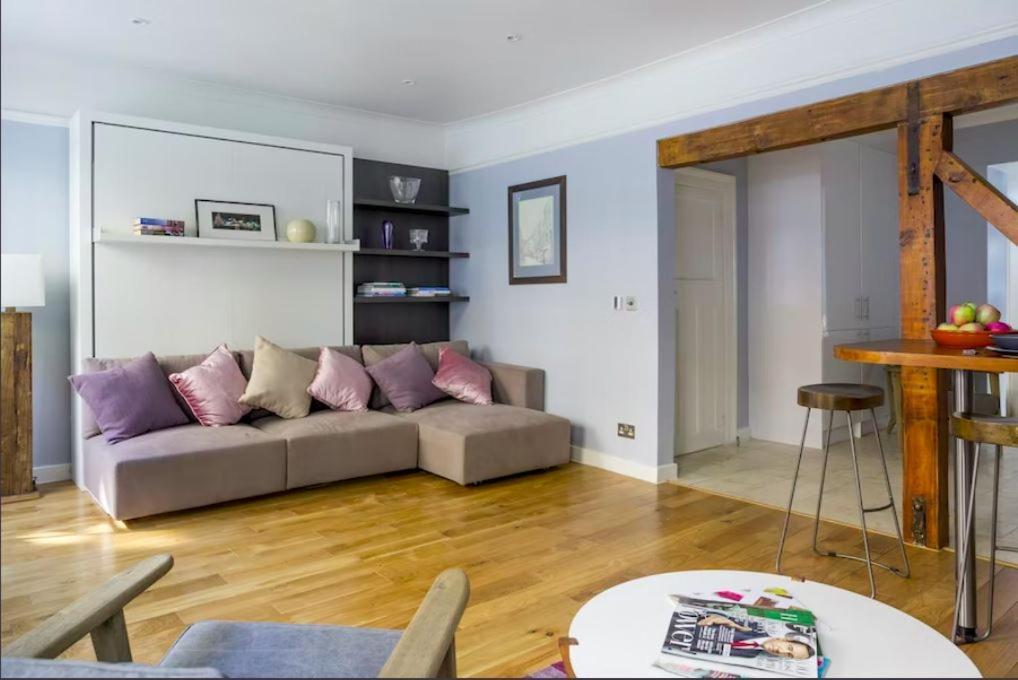 Livestay-Fabulous One Bed Apartments On Covent Garden Londra Dış mekan fotoğraf