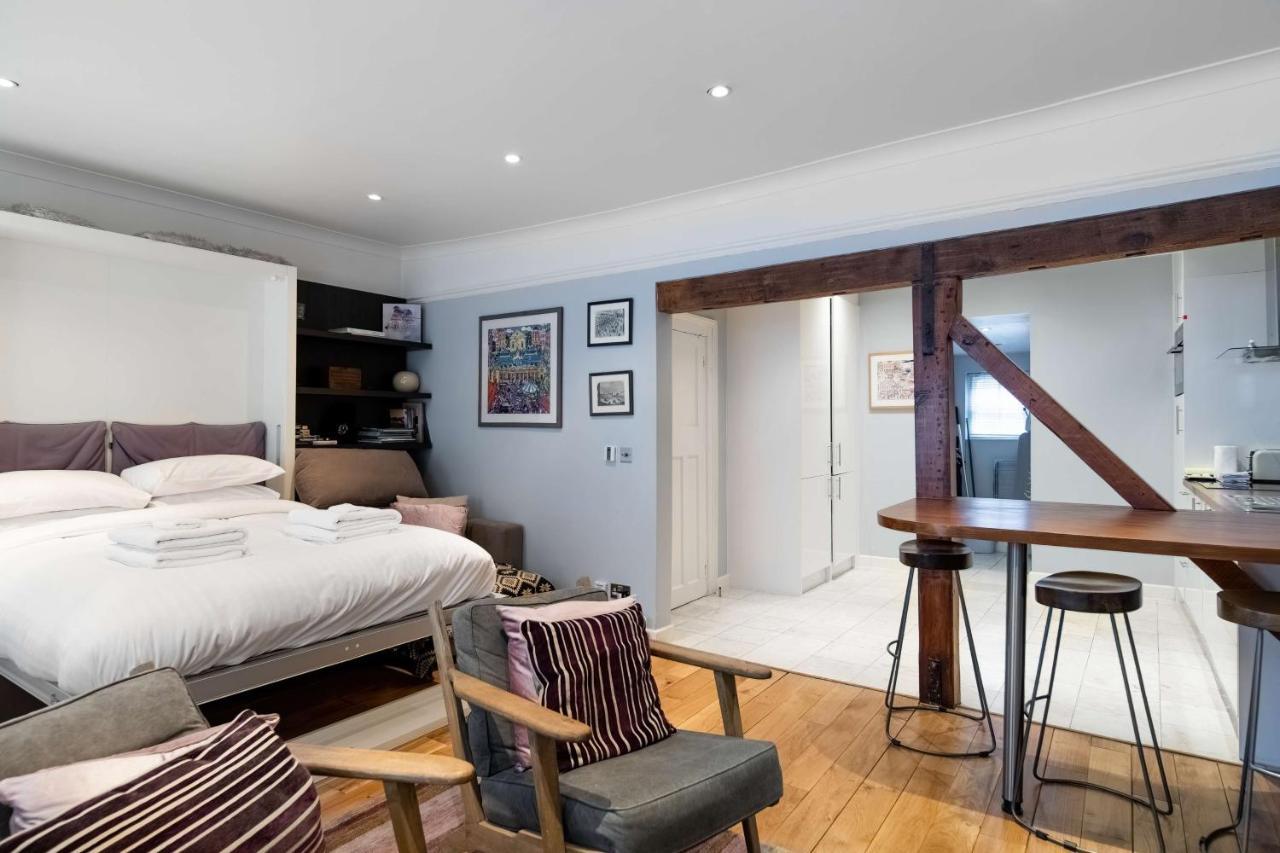 Livestay-Fabulous One Bed Apartments On Covent Garden Londra Dış mekan fotoğraf